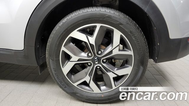Kia Sportage Diesel 2.0 2WD Prestige — пробег 51 117 км — фото 5 из 5