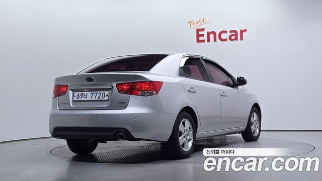 Kia Porte 1.6 GDI Luxury Standard — пробег 125 808 км — фото 2 из 5