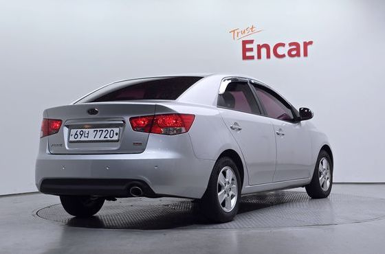 Kia Porte 1.6 GDI Luxury Standard — пробег 125 808 км — фото 2 из 5