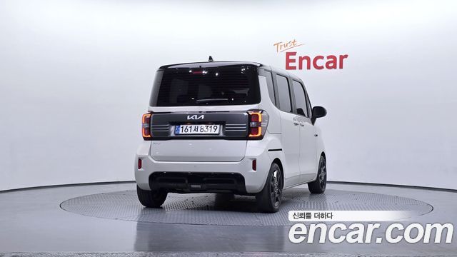 Kia RAY из Кореи Encar
