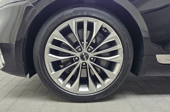Kia K9 3.8 GDI AWD Masters — пробег 129 880 км — фото 5 из 5