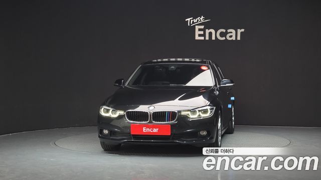 BMW 3-Series из Кореи Encar