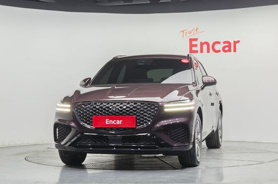 Genesis GV70 2.5T Gasoline AWD — пробег 29 768 км — фото 3 из 5