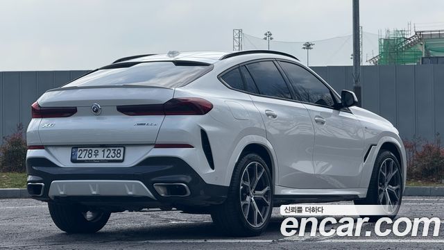 BMW X6 из Кореи Encar