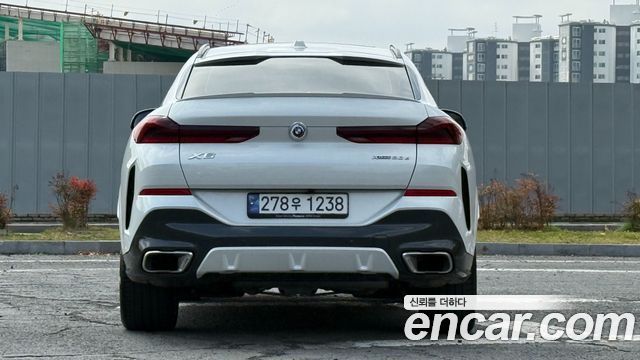 BMW X6 из Кореи Encar
