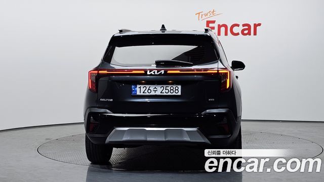 Kia Seltos Gasoline 1.6 Turbo 4WD Signature — пробег 54 982 км — фото 4 из 5