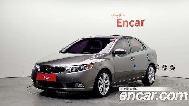 Kia Porte из Кореи Encar