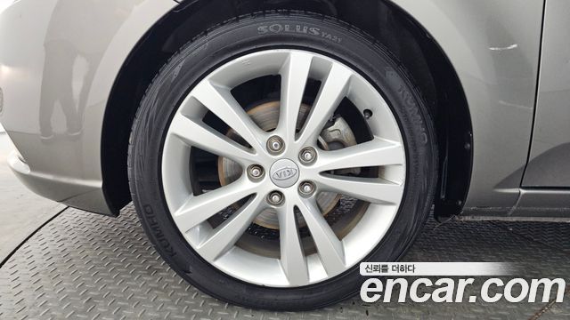 Kia Porte из Кореи Encar