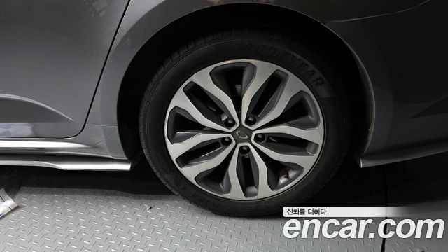Renault (Samsung) SM6 из Кореи Encar