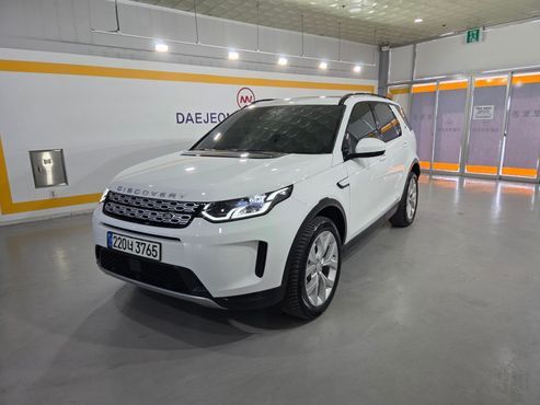 Land Rover Discovery Sport P250 SE — пробег 37 083 км — фото 1 из 5