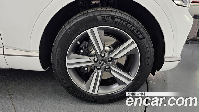 Genesis GV80 2.5T Gasoline AWD — пробег 6 840 км — фото 5 из 5