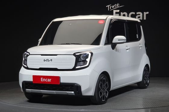 Kia RAY Signature — пробег 28 952 км — фото 1 из 5
