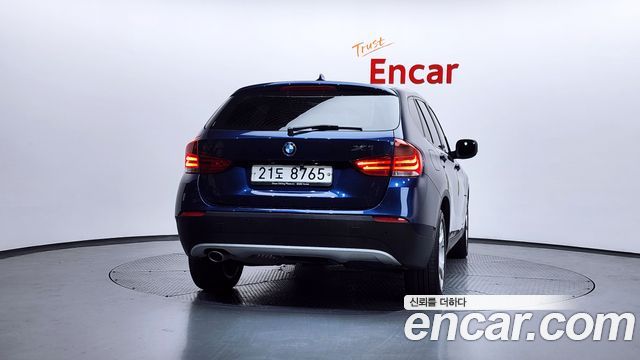 BMW X1 из Кореи Encar