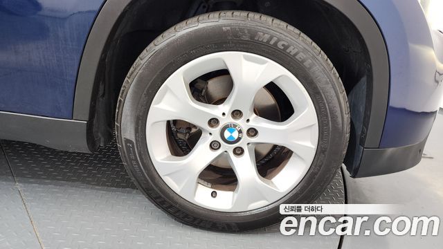 BMW X1 из Кореи Encar