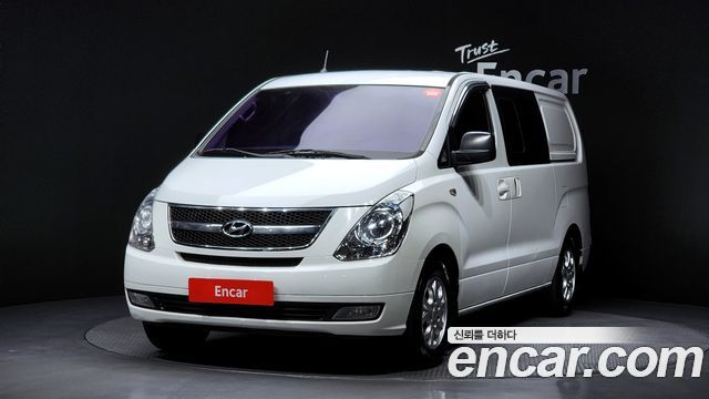 Hyundai Starex из Кореи Encar