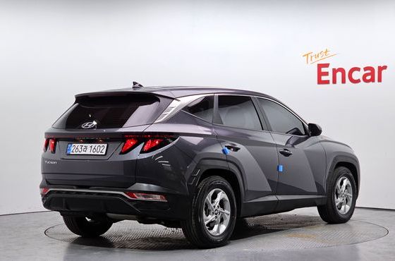 Hyundai Tucson Diesel 2.0 2WD Modern — пробег 85 877 км — фото 2 из 5
