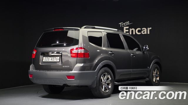 Kia Mohave из Кореи Encar