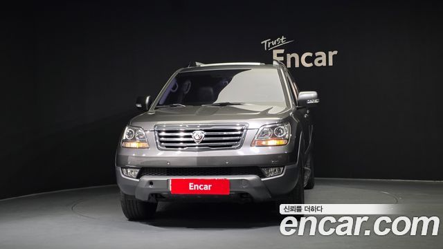 Kia Mohave из Кореи Encar