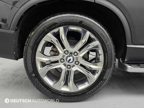 Ssangyong Rexton Diesel 2.2 2WD Majesty — пробег 95 626 км — фото 5 из 5