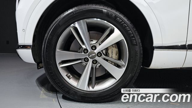 Genesis GV80 из Кореи Encar