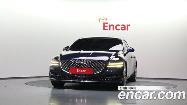 Genesis G80 Gasoline 2.5 Turbo AWD — пробег 108 777 км — фото 3 из 5