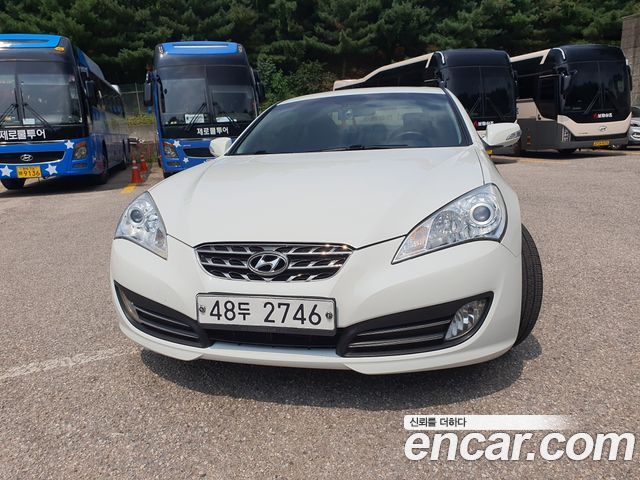 Hyundai Genesis 200 Turbo P — пробег 153 381 км — фото 1 из 5
