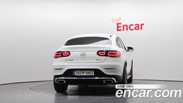 Mercedes-Benz GLC-Class из Кореи Encar