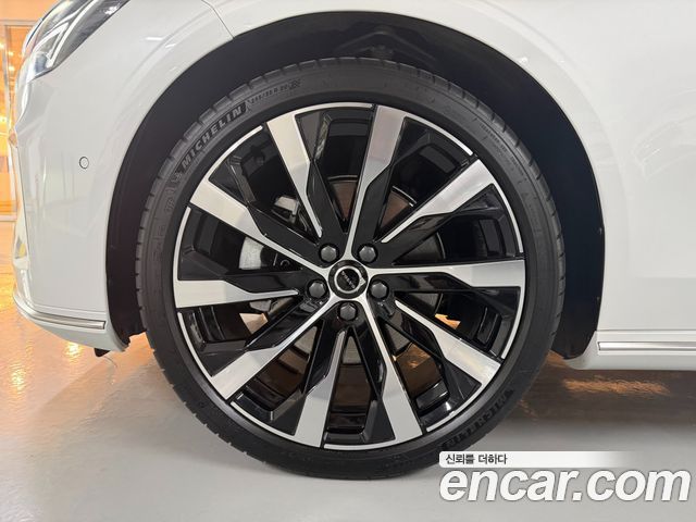 Volvo S90 из Кореи Encar