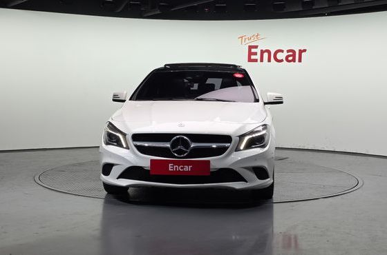 Mercedes-Benz CLA-Class CLA200 CDI 4MATIC — пробег 139 215 км — фото 3 из 5
