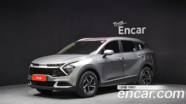 Kia Sportage Prestige — пробег 46 874 км — фото 1 из 5