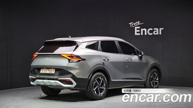 Kia Sportage Prestige — пробег 46 874 км — фото 2 из 5