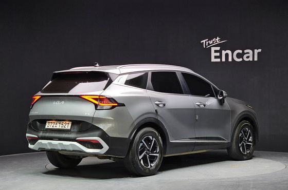 Kia Sportage Prestige — пробег 46 874 км — фото 2 из 5