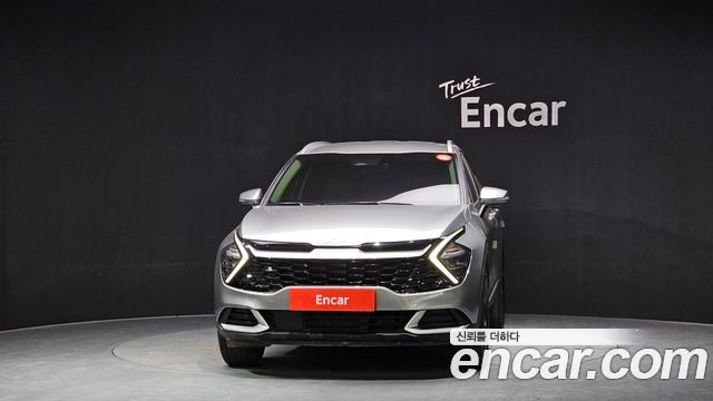 Kia Sportage Prestige — пробег 46 874 км — фото 3 из 5