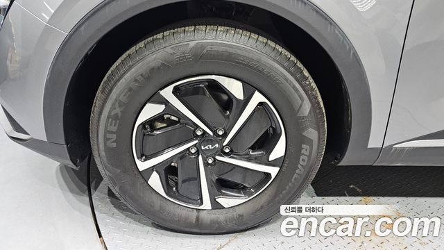 Kia Sportage Prestige — пробег 46 874 км — фото 5 из 5