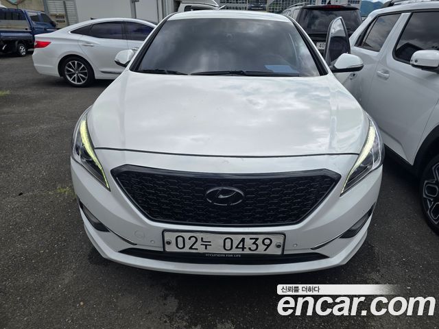 Hyundai Sonata 2.0 Care+ — пробег 76 523 км — фото 3 из 5