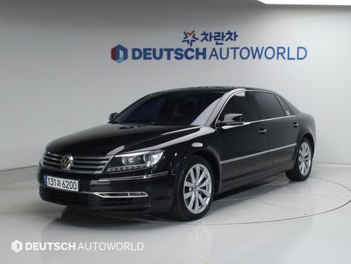 Volkswagen Phaeton V8 4.2 LWB VW611 — пробег 163 913 км — фото 1 из 5