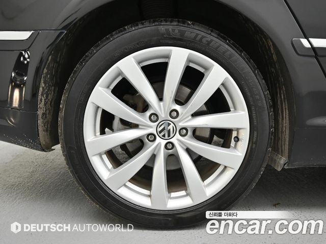 Volkswagen Phaeton из Кореи Encar