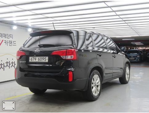 Kia Sorento Diesel 2.0 2WD LX — пробег 132 466 км — фото 2 из 5