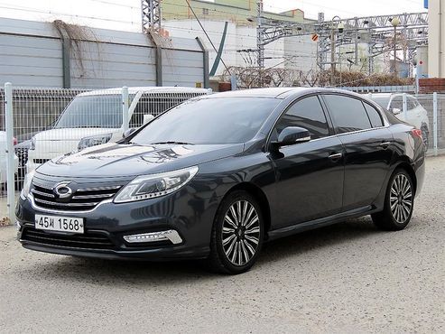 Renault (Samsung) SM5 RE — пробег 148 297 км — фото 2 из 5