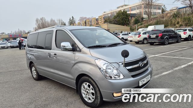Hyundai Starex Camping Car — пробег 216 000 км — фото 4 из 5