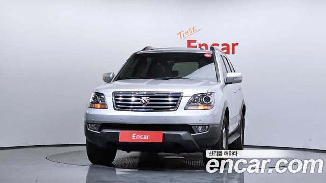 Kia Mohave из Кореи Encar