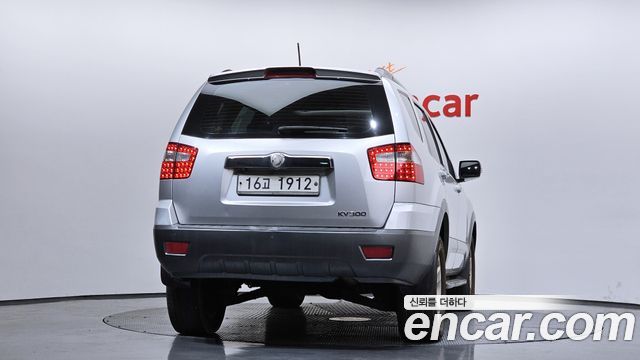 Kia Mohave из Кореи Encar