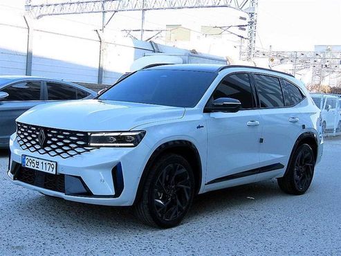 Renault (Samsung) Grand Koleos 2.0 Esprit Alpine 4WD — пробег 28 985 км — фото 2 из 5
