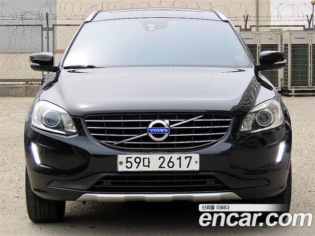 Volvo XC60 из Кореи Encar