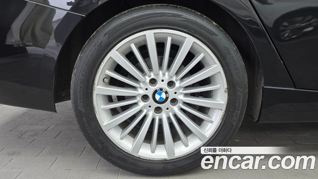 BMW Gran Turismo из Кореи Encar
