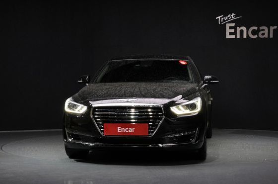 Genesis EQ900 3.3 T-GDI AWD Premiun Luxury — пробег 137 018 км — фото 3 из 5