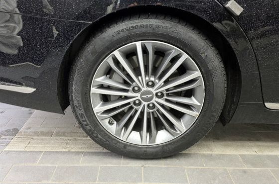 Genesis EQ900 3.3 T-GDI AWD Premiun Luxury — пробег 137 018 км — фото 5 из 5