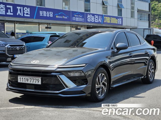 Hyundai Sonata Premium — пробег 6 509 км — фото 2 из 5