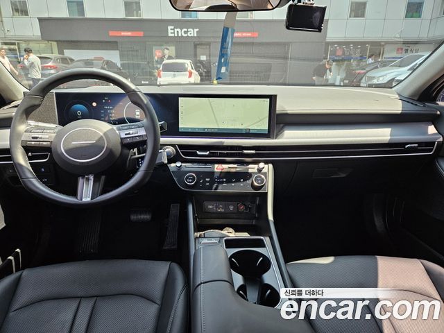 Hyundai Sonata Premium — пробег 6 509 км — фото 5 из 5