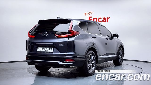 Honda CR-V 1.5 EX-L 2WD — пробег 67 816 км — фото 2 из 5
